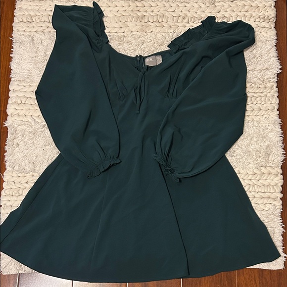ASOS Tops - ASOS Green Women's Dress